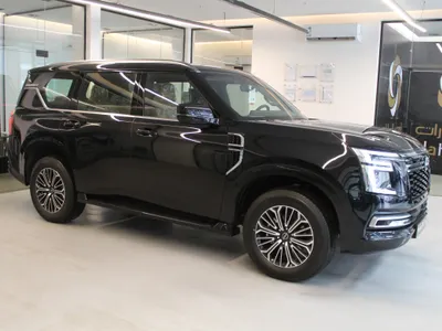 2026 نيسان باترول بلاتينيوم