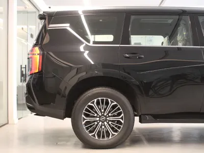 2026 نيسان باترول بلاتينيوم