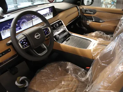 2026 نيسان باترول بلاتينيوم