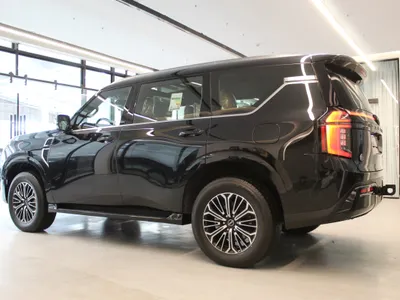 2026 نيسان باترول بلاتينيوم