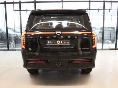 2026 نيسان باترول بلاتينيوم