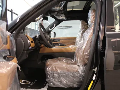 2026 نيسان باترول بلاتينيوم