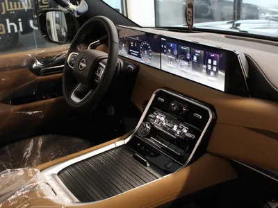 2026 نيسان باترول بلاتينيوم