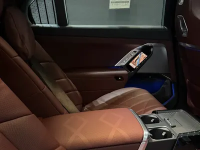 2025 بي ام دبليو الفئة السابعة 740أي