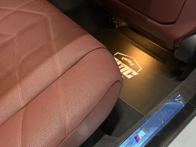 2025 بي ام دبليو الفئة السابعة 740أي