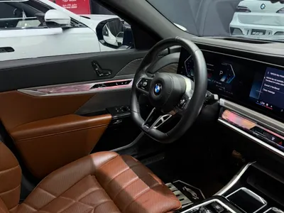 2025 BMW 7 Series 735i