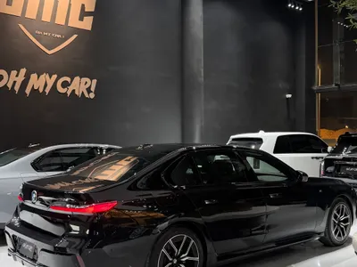 2025 BMW 7 Series 735i