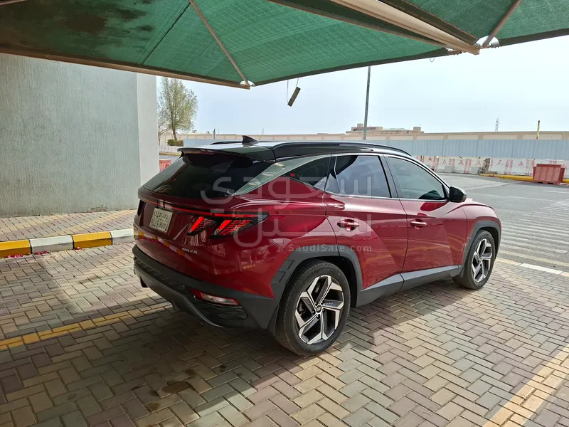 2022 هيونداي توسان