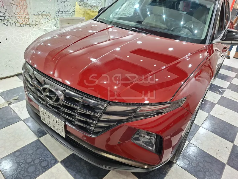 2022 هيونداي توسان