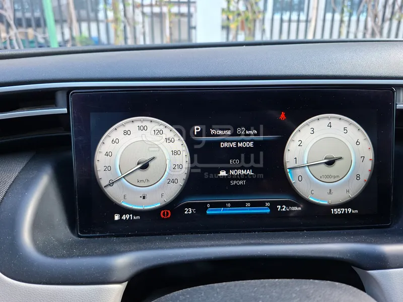 2022 هيونداي توسان