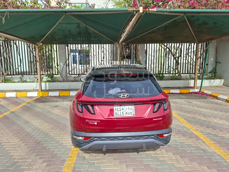 2022 هيونداي توسان