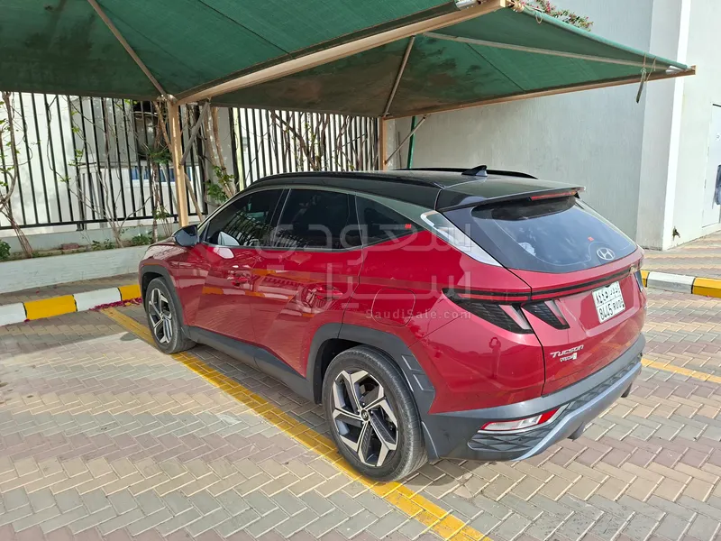 2022 هيونداي توسان