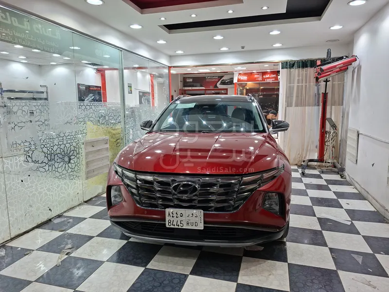 2022 هيونداي توسان