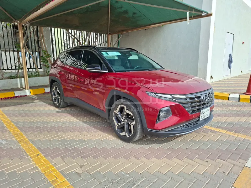 2022 هيونداي توسان