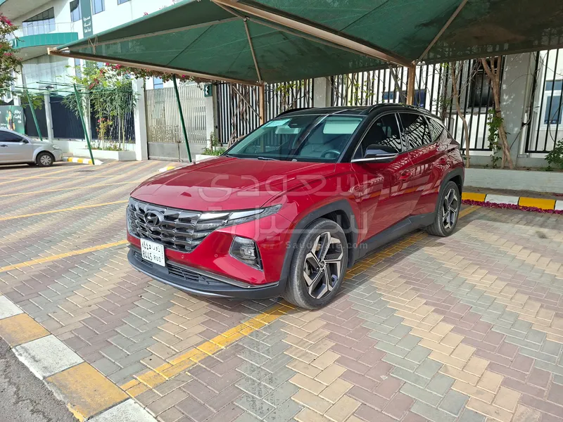 2022 هيونداي توسان