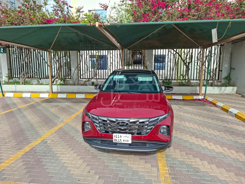 2022 هيونداي توسان