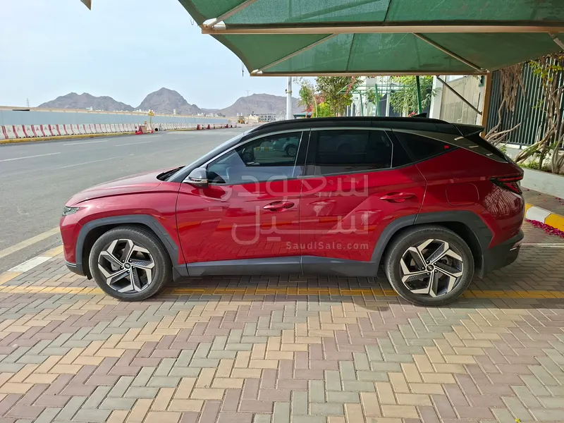 2022 هيونداي توسان