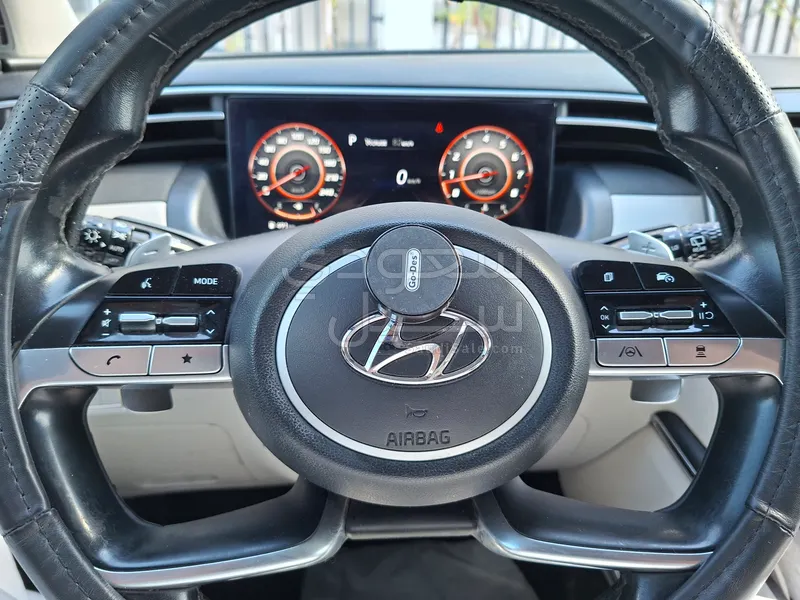 2022 هيونداي توسان