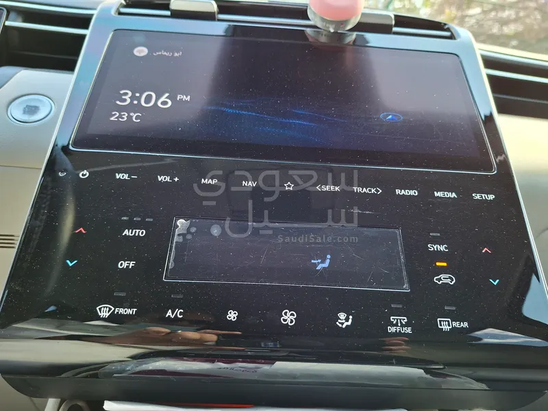 2022 هيونداي توسان