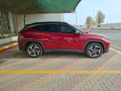 2022 هيونداي توسان