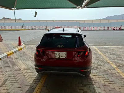 2022 هيونداي توسان