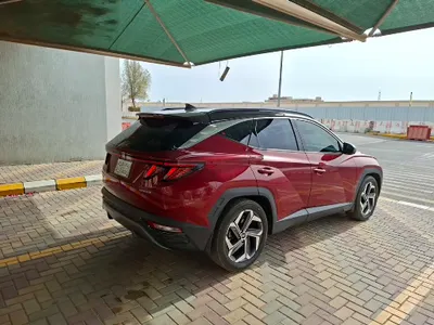 2022 هيونداي توسان