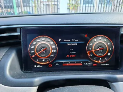 2022 هيونداي توسان