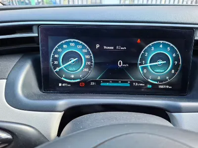 2022 هيونداي توسان