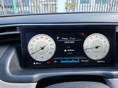 2022 هيونداي توسان