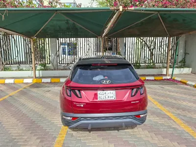 2022 هيونداي توسان