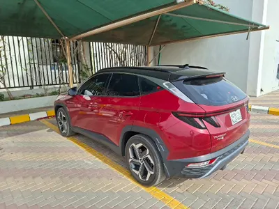 2022 هيونداي توسان