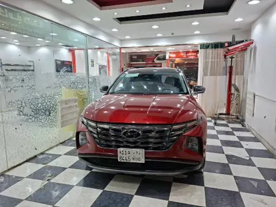 2022 هيونداي توسان