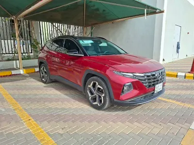 2022 هيونداي توسان