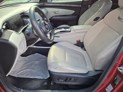 2022 هيونداي توسان