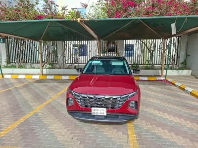 2022 هيونداي توسان