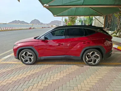 2022 هيونداي توسان