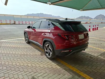 2022 هيونداي توسان