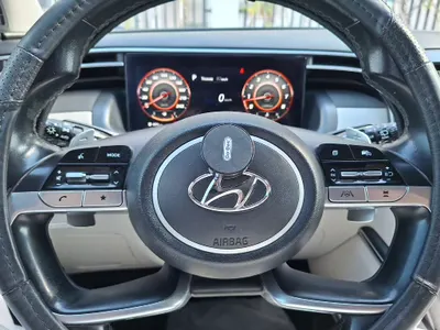 2022 هيونداي توسان