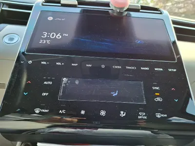 2022 هيونداي توسان