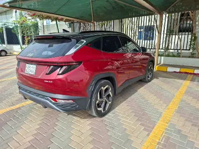 2022 هيونداي توسان