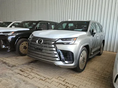 2026 لكزس إل إكس 600