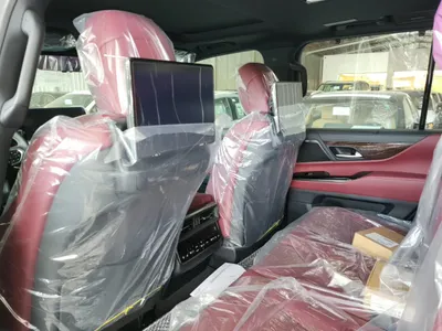 2026 لكزس إل إكس 600