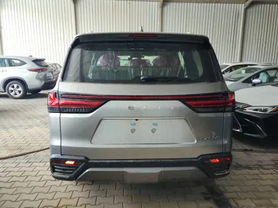 2026 لكزس إل إكس 600