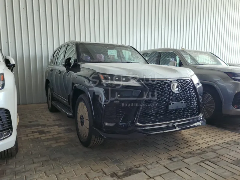 2026 Lexus LX 600 F