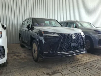 2026 Lexus LX 600 F