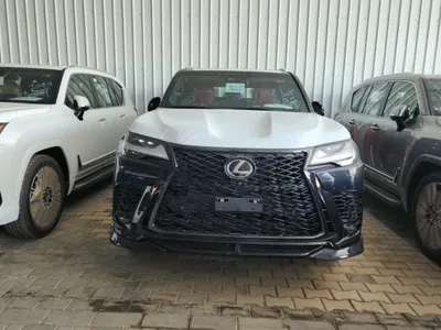 2026 Lexus LX 600 F