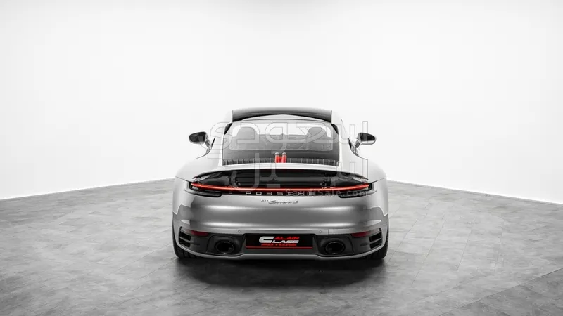 2024 بورش 911 كاريرا اس