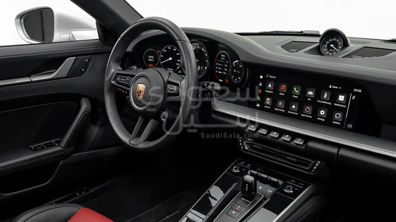 2024 بورش 911 كاريرا اس