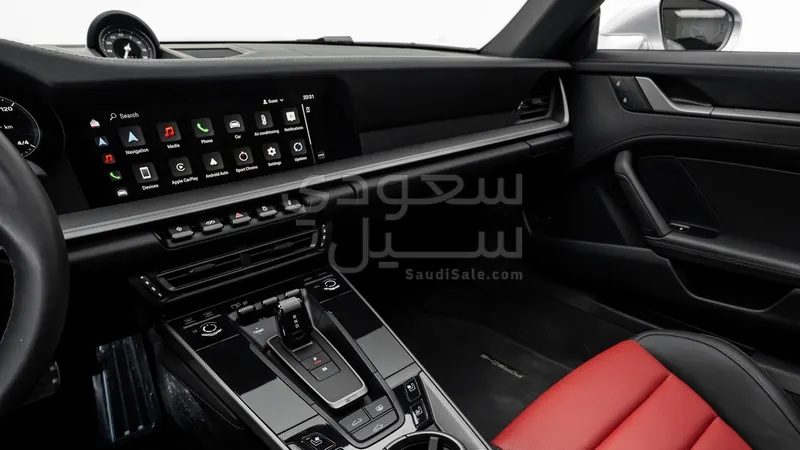2024 بورش 911 كاريرا اس