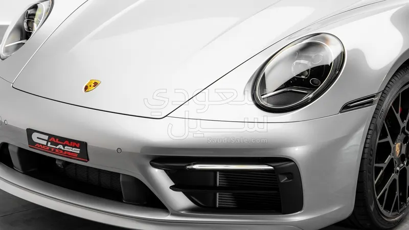 2024 بورش 911 كاريرا اس